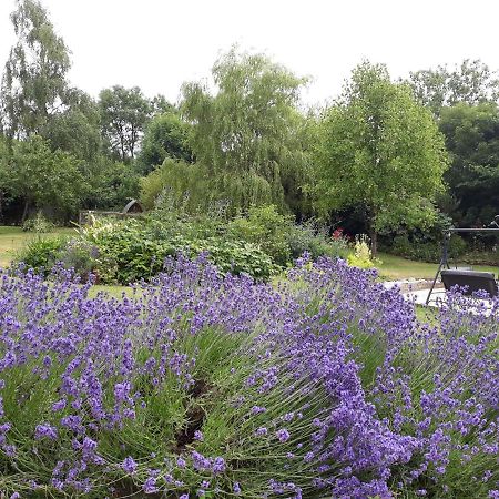 Stoneleigh Barn Bed And Breakfast Sherborne  Exterior foto