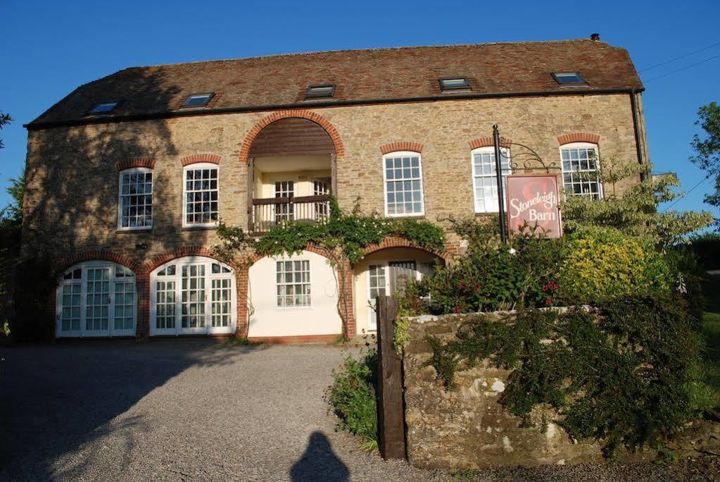 Stoneleigh Barn Bed And Breakfast Sherborne  Exterior foto