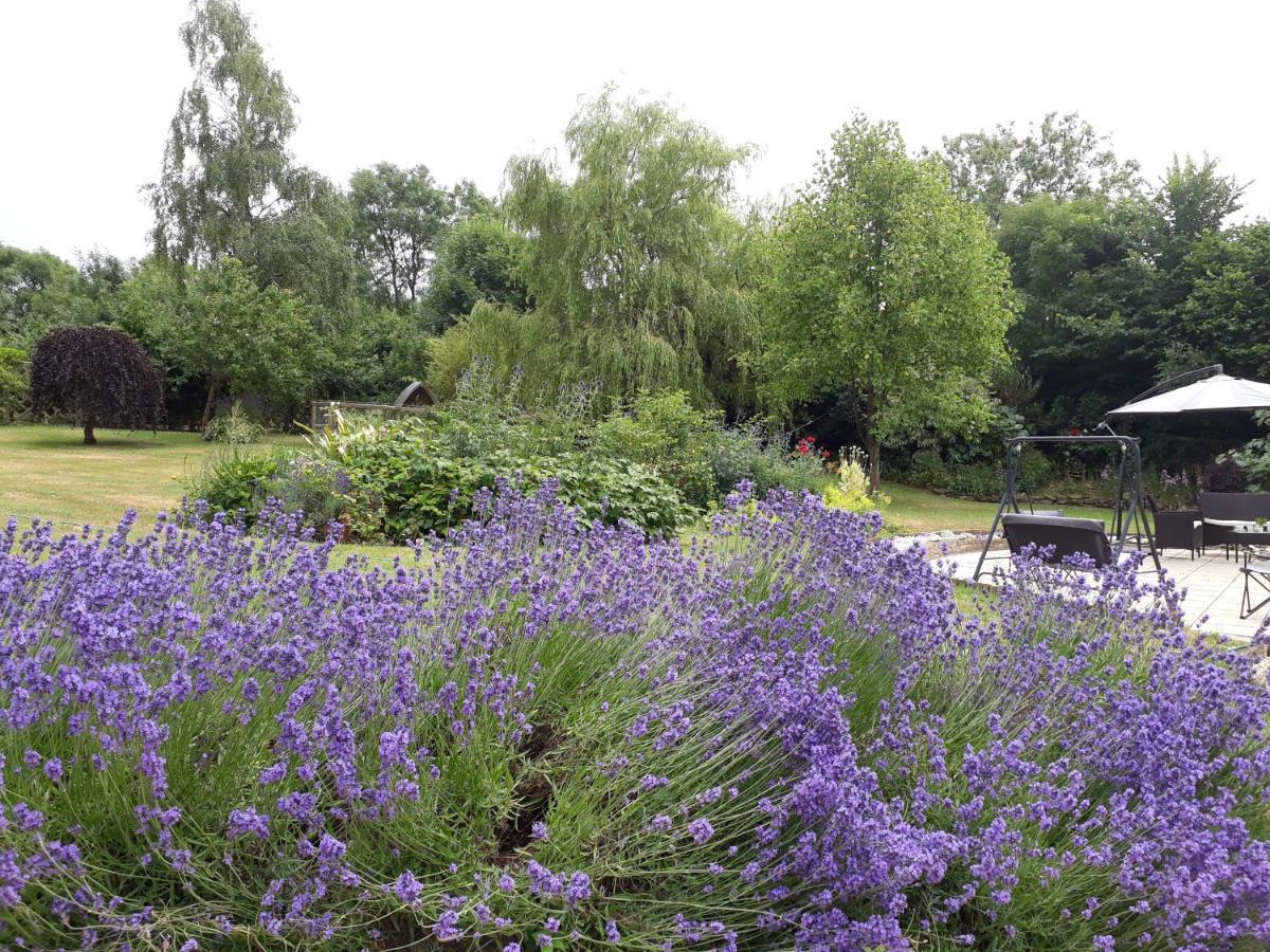 Stoneleigh Barn Bed And Breakfast Sherborne  Exterior foto